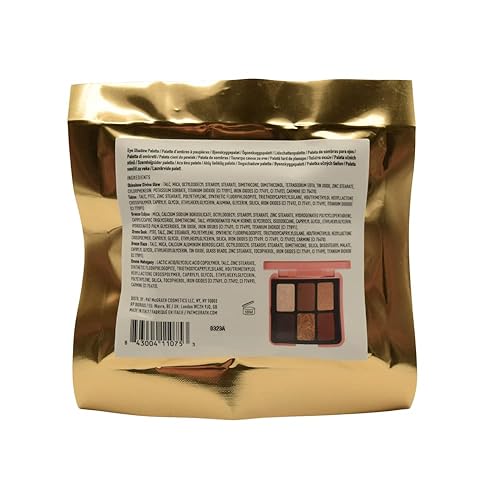 Pat McGrath Labs Sublime Smoque Mini Eye Shadow Palette 0.1 oz for Women