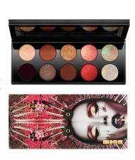Pat McGrath Labs Mothership V Eyeshadow Palette - Bronze Seduction - 10 Shades
