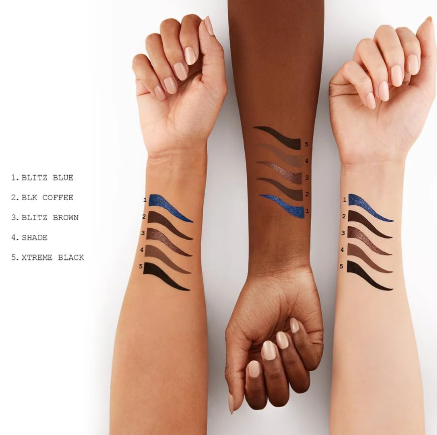 Pat McGrath Labs BLK COFFEE PermaGel Eye Pencil - Ultra Glide Formula