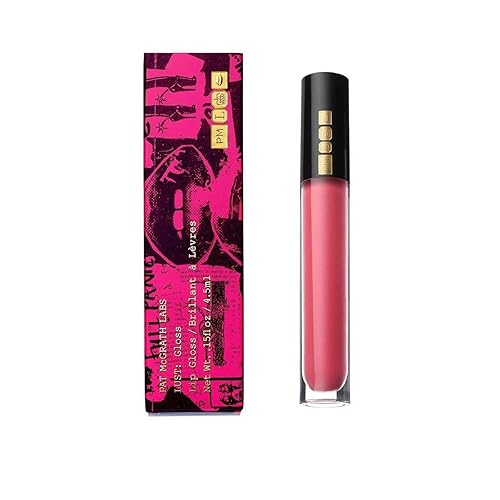 Pat McGrath Labs Lust Lip Gloss - Heavy Petal