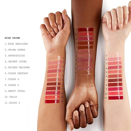 Pat McGrath Labs Lust Lip Gloss - Heavy Petal
