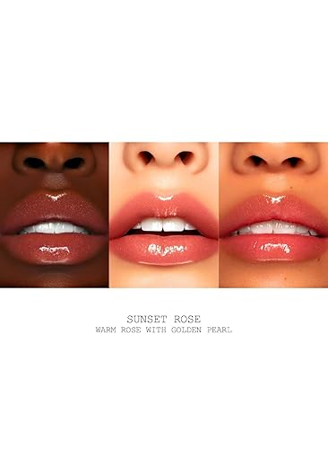 Pat McGrath Labs Lust Lip Gloss in Sunset Rose