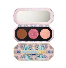 Pat McGrath Labs Divine Blush Bronze Glow Trio - Supernova Siren, 0.36 oz