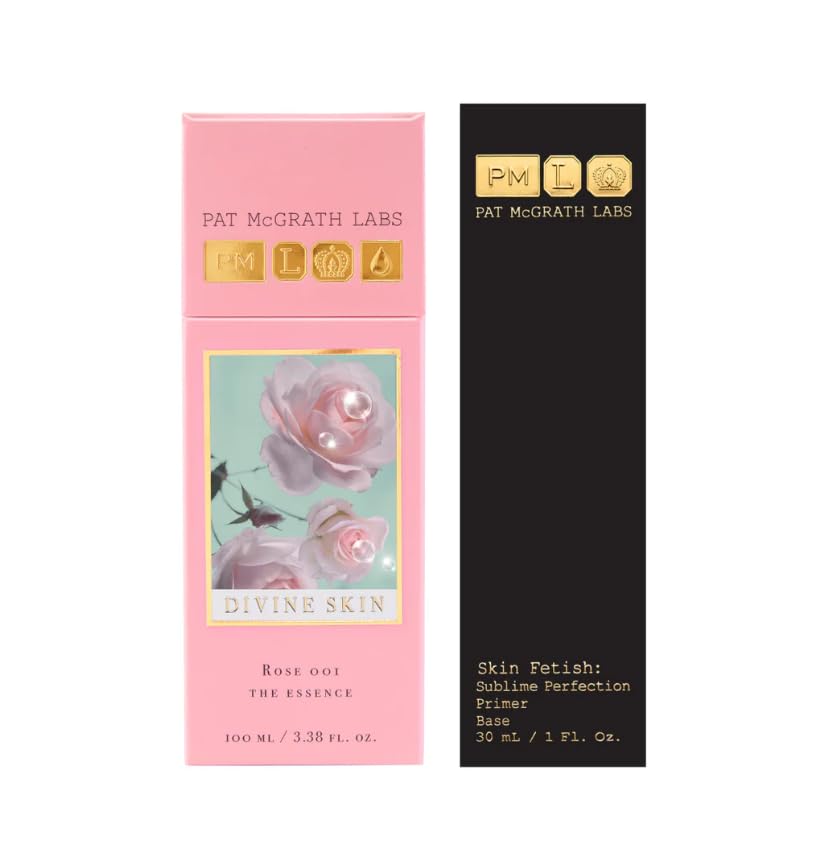 Pat McGRATH LABS Divine Skin Prep & Prime Duo Set