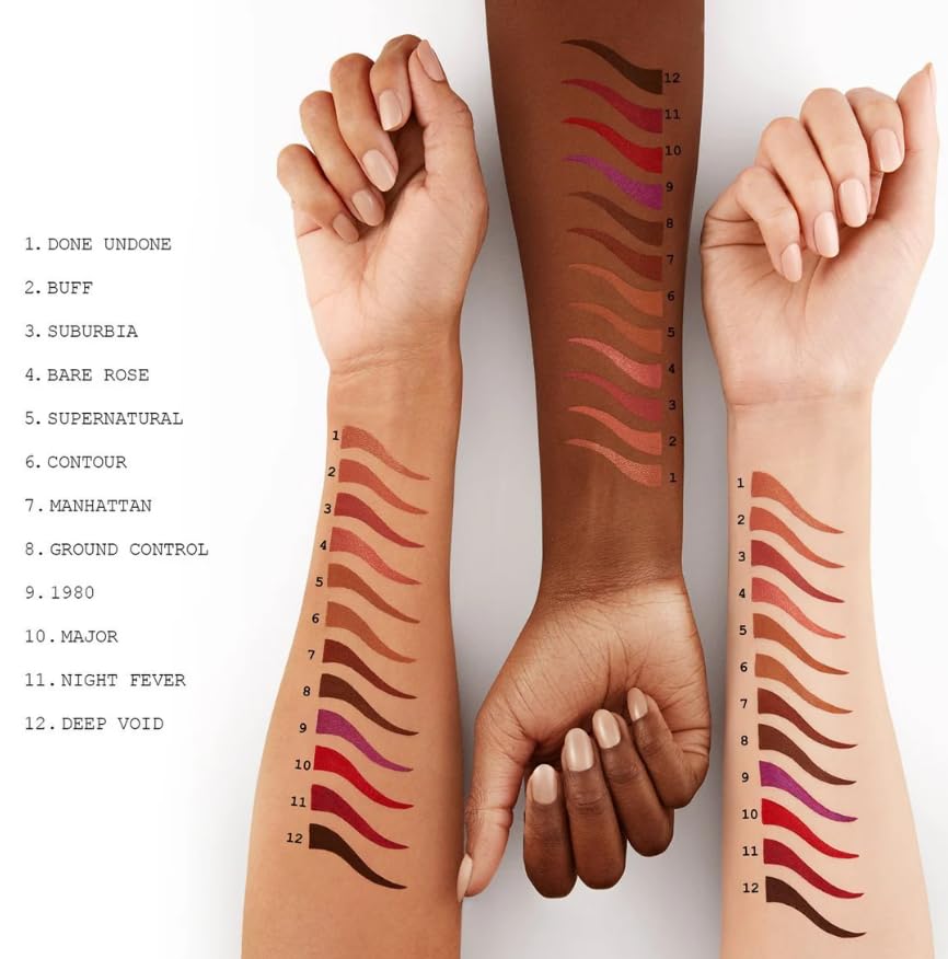 Pat McGrath Labs 'Taylor-Made' Red Lip Kit – High-Quality Glamour