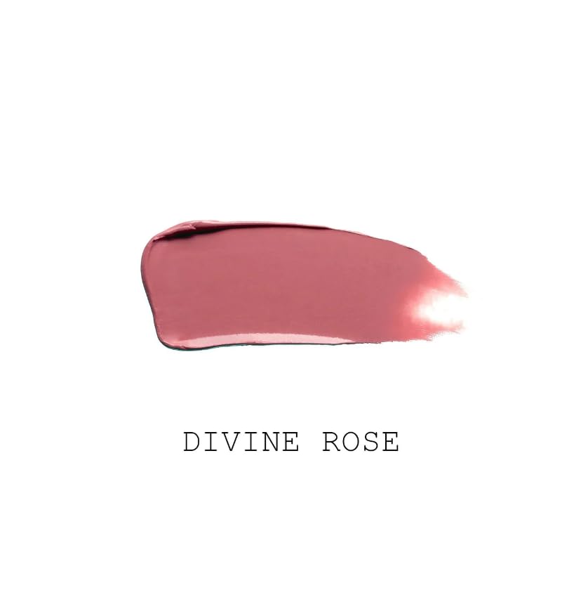 Pat McGrath Labs LiquiLUST Lipstick in Divine Rose - Long-Lasting Formula