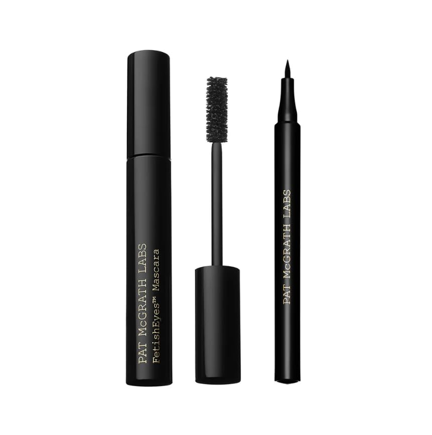 Pat McGrath Labs Xtreme Eye Duo in XTREME BLACK - Intense Eye Makeup