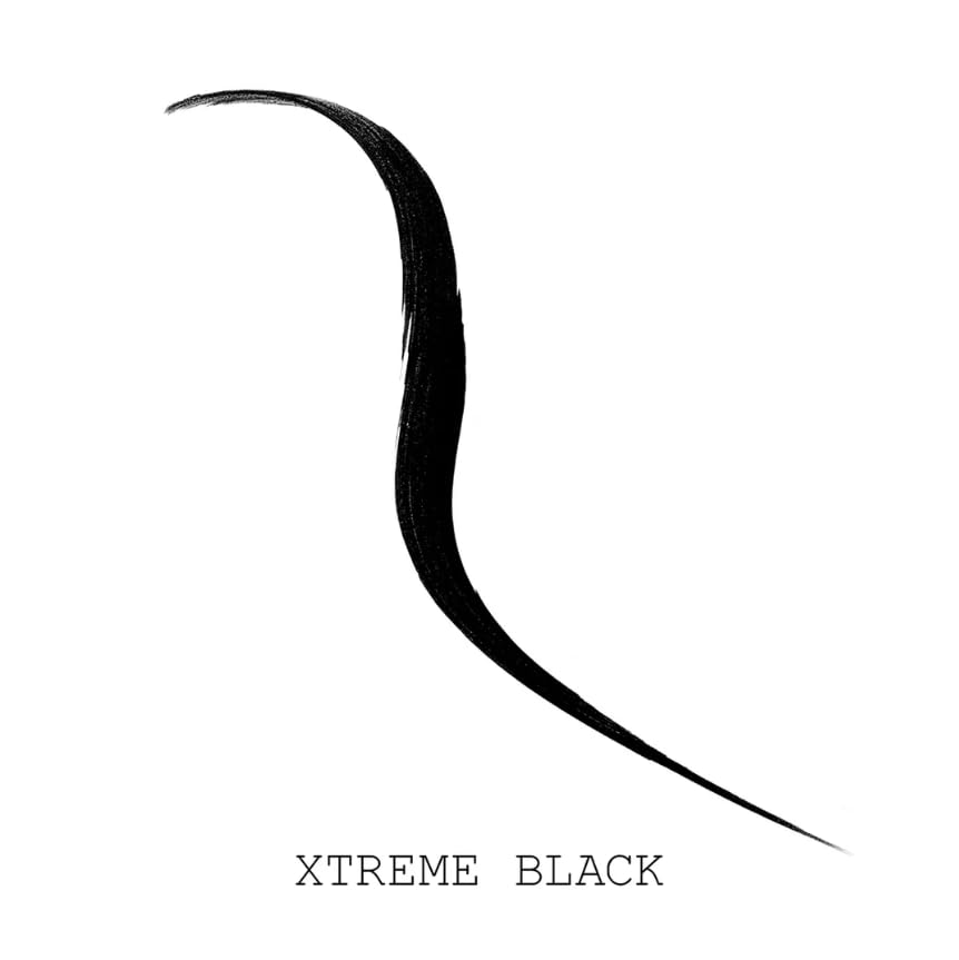 Pat McGrath Labs Xtreme Eye Duo in XTREME BLACK - Intense Eye Makeup