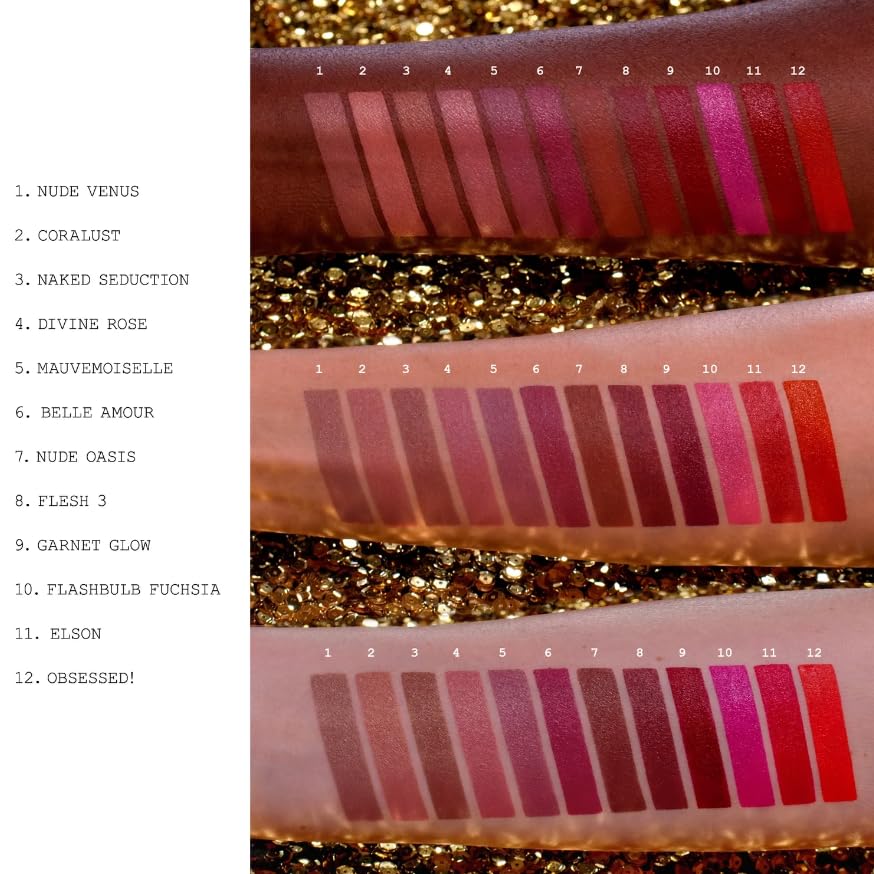 Pat McGrath Labs Belle Amour Mega Lip Pencil - Dramatique Shade