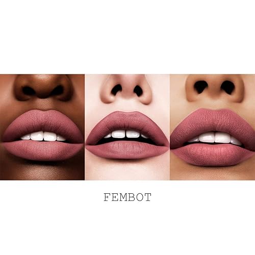 Pat McGrath Labs MatteTrance Lipstick - Femmebot - 0.14 oz Lipstick