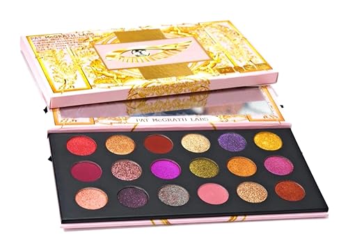 Pat Mcgrath Celestial Divinity Eyeshadow Palette - Limited Edition