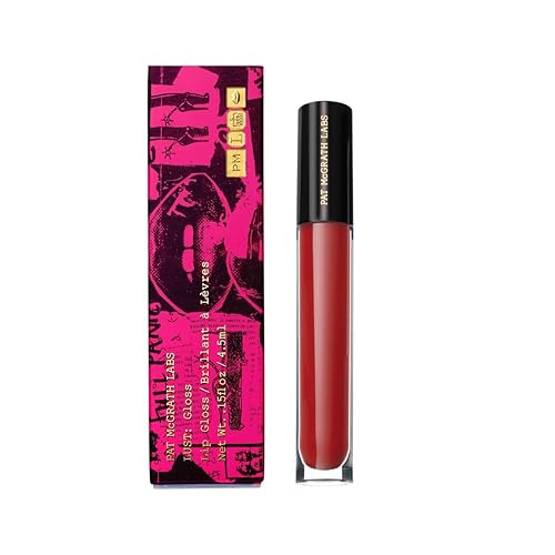 Pat McGrath Labs LUST Lip Gloss Blood 2 - 0.15 Fl Oz - Single Pack