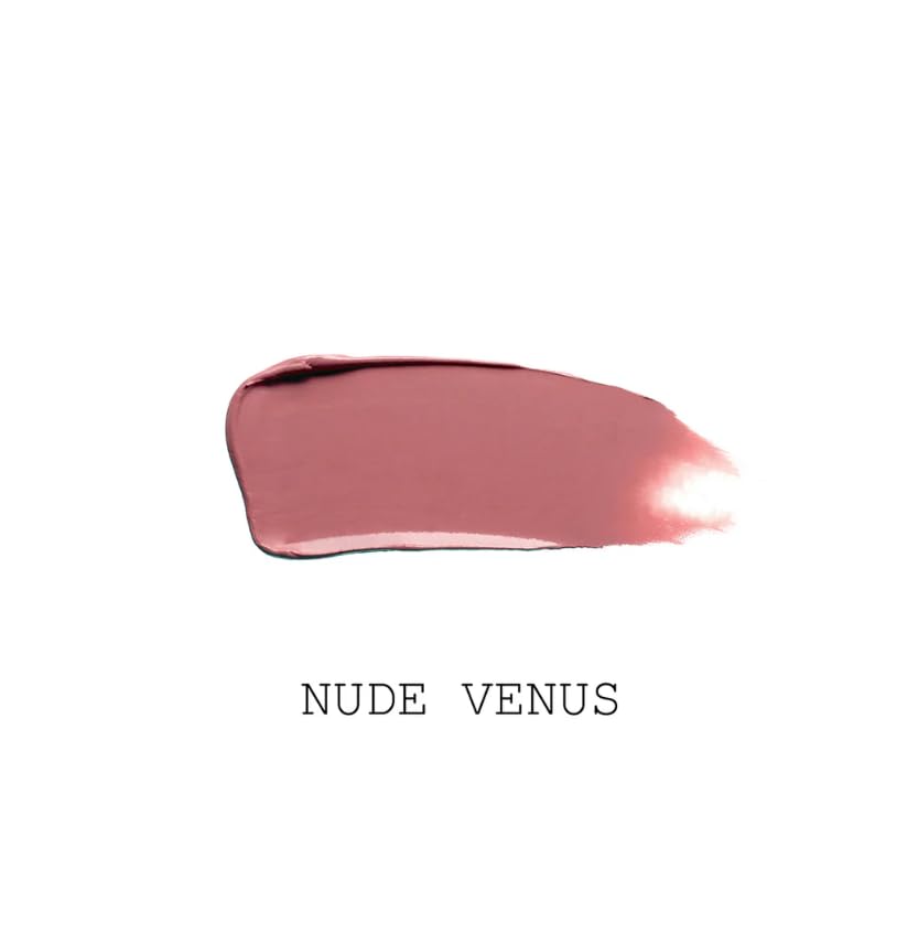 Pat McGrath Labs LiquiLUST Nude Venus Lipstick - Long-lasting Formula, 1 Count