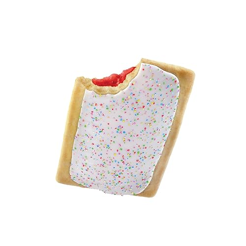 Legendary Foods Strawberry Cake-Style Tasty Pastry | Low Carb High Protein Keto Snack