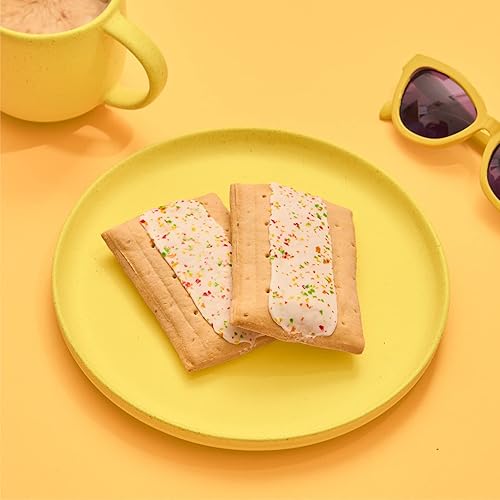 Legendary Foods Strawberry Cake-Style Tasty Pastry | Low Carb High Protein Keto Snack