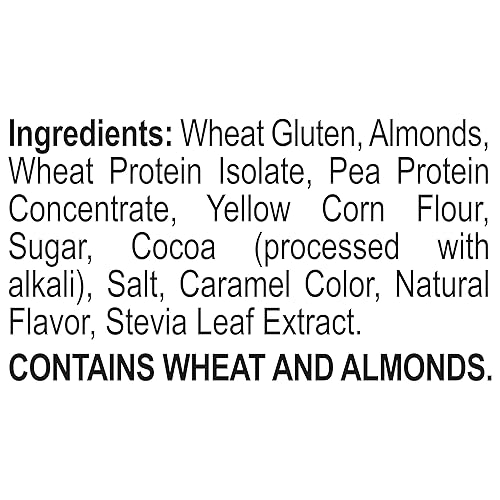 Premier Protein Chocolate Almond Cereal - High Protein, 20g per Serving, 9 oz Box