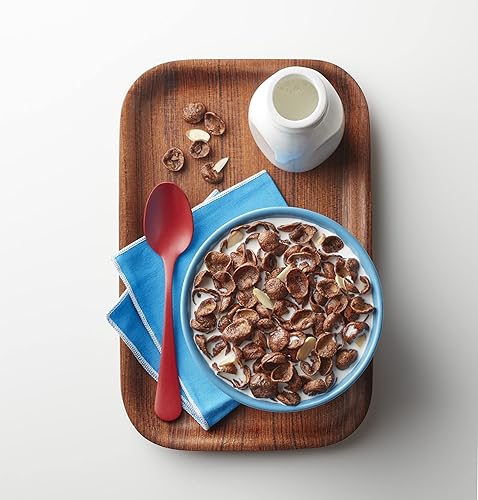Premier Protein Chocolate Almond Cereal - High Protein, 20g per Serving, 9 oz Box