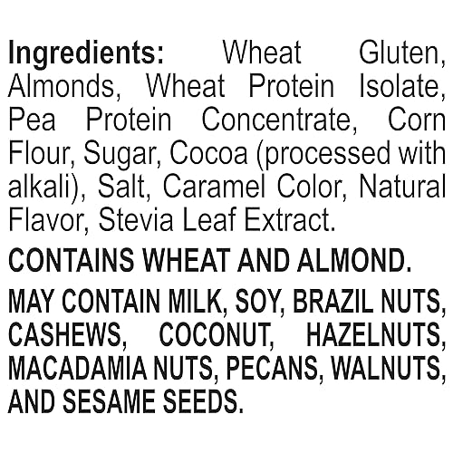 Premier Protein Chocolate Almond Cereal - High Protein, 20g per Serving, 9 oz Box