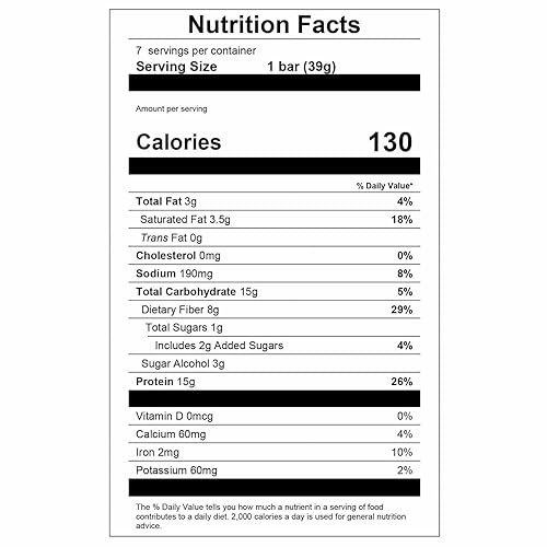 Wholesome Provisions Protein Crispy Rice Treats - 15g Protein, Low Carb, Gluten-Free, Keto-Friendly (Chocolate Vanilla Remix)