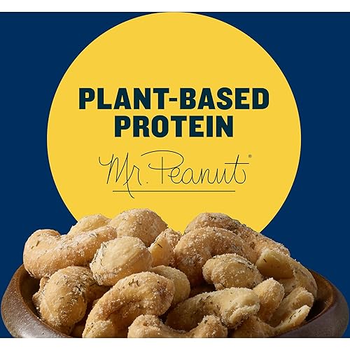 HORMEL PLANTERS Cashews Dill Pickle Trail Mix Snack Pack - 5 Oz Bag
