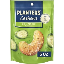 HORMEL PLANTERS Cashews Dill Pickle Trail Mix Snack Pack - 5 Oz Bag