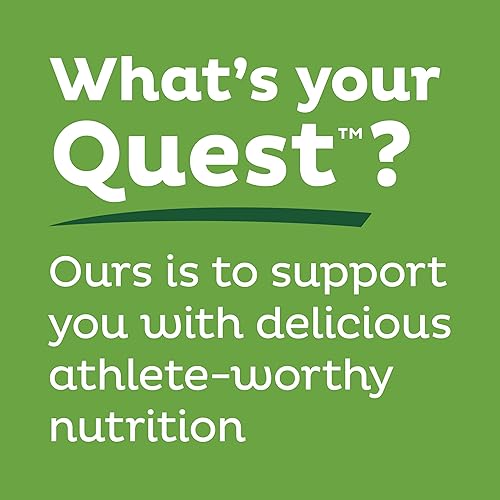Quest Nutrition Apple Pie Protein Bar - 20g Protein, 4g Net Carbs - Gluten Free, Keto Friendly - 12 Count"