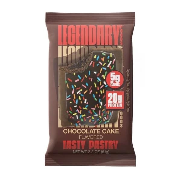 Legendary Decadent Chocolate Cake - Legendary Pastry Delight