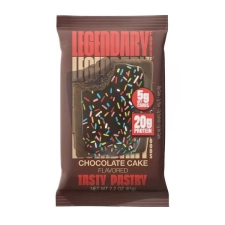 Legendary Decadent Chocolate Cake - Legendary Pastry Delight