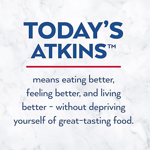 Atkins Protein Chips Variety Pack - Low Carb, High Protein, Gluten-Free - 12 Count