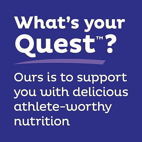Quest Nutrition Ultimate Protein Bars Variety Pack - High Protein, Low Carb, Gluten Free, Keto Friendly - 12 Bars