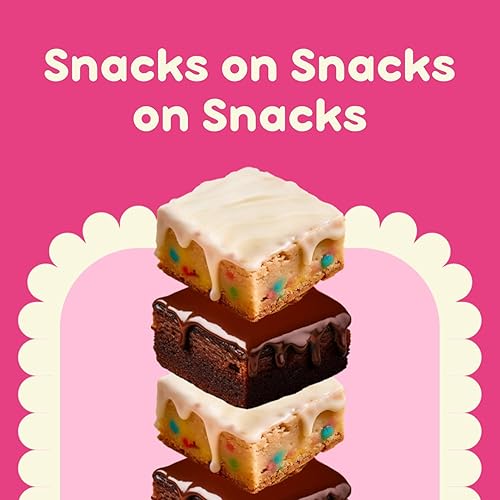 Alpha Prime Supplements Protein Brownie Bites | High Protein, Collagen-Infused, Low Sugar Treat | Variety Pack of 12 Bars