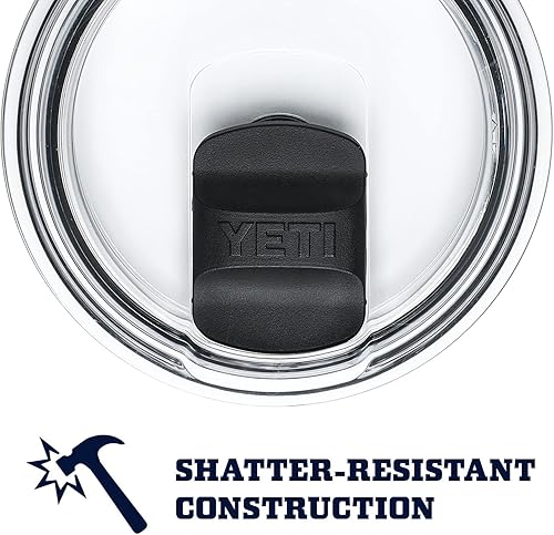 YETI 24 oz Mug: Vacuum Insulated Stainless Steel with MagSlider Lid