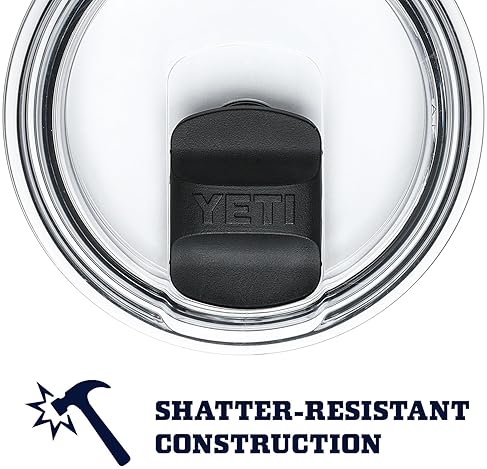 YETI 14 oz Stackable Mug, Insulated Stainless Steel with MagSlider Lid