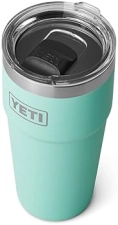 YETI 20 oz Stainless Steel Stackable Tumbler with MagSlider Lid