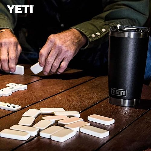 YETI 20 oz Stainless Steel Vacuum Tumbler with MagSlider Lid