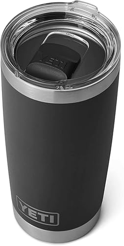 YETI 20 oz Stainless Steel Vacuum Tumbler with MagSlider Lid