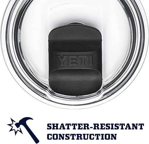 YETI 20 oz Stainless Steel Vacuum Tumbler with MagSlider Lid