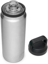 YETI Rambler 26 oz Vacuum Insulated Bottle with Leakproof Chug Cap
