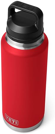 YETI Rambler 46 oz Vacuum Insulated Bottle with Chug Cap