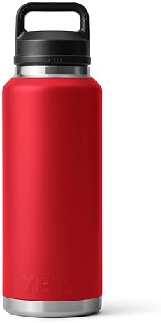 YETI Rambler 46 oz Vacuum Insulated Bottle with Chug Cap