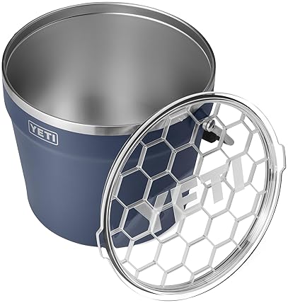 YETI Beverage and Ice Bucket - Holds 6 Longnecks or 3 Wine Bottles