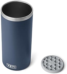 YETI Rambler Wine Chiller - Ideal for Most Wine Bottles
