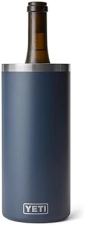 YETI Rambler Wine Chiller - Ideal for Most Wine Bottles