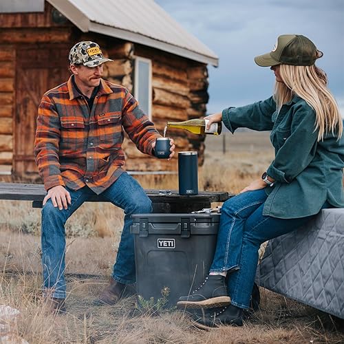 YETI Rambler Wine Chiller - Ideal for Most Wine Bottles