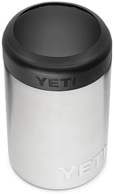 YETI Rambler 12 oz. Colster Can Insulator - Standard Size Can Cooler