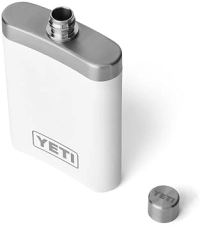 YETI 7 oz Flask with Funnel - Compact and Convenient