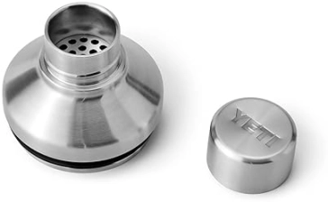 YETI Cocktail Shaker Lid for Rambler Tumbler and Cups - 20oz, 24oz, 10oz, 25oz