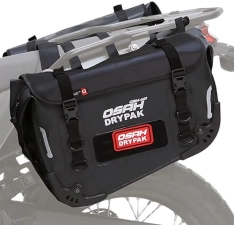 Greanthour Waterproof Motorcycle Saddlebags, Large Capacity, Universal Moto Side Bags - 1 Pair