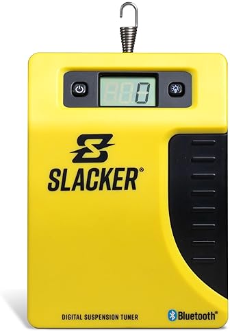 MOTOOL BLUETOOTH SAG SCALE SUSPENSION TUNER FOR BIKES - PROFESSIONAL & PRECISE
