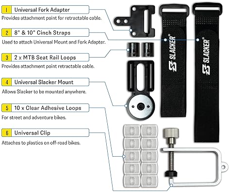 MOTOOL BLUETOOTH SAG SCALE SUSPENSION TUNER FOR BIKES - PROFESSIONAL & PRECISE